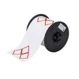 B30 Series Vinyl Labels, Red GHS/CLP 3A Diamonds, B-7569, 4.13 x 6.1 in, 200 Labels per Roll redirect to product page
